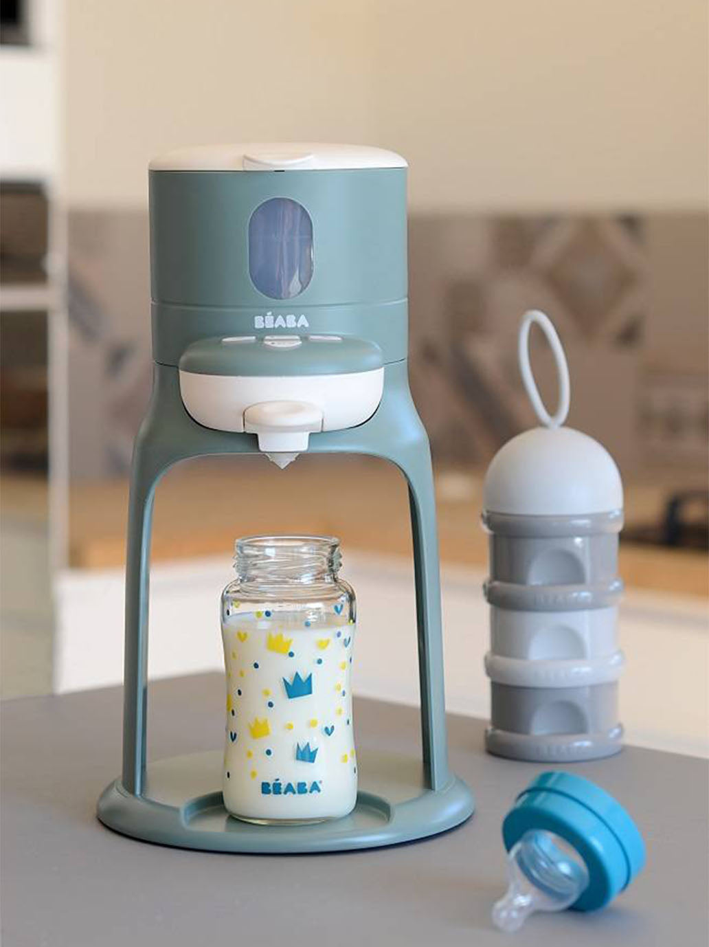 Baby bottle warmer Béaba Bib Expresso