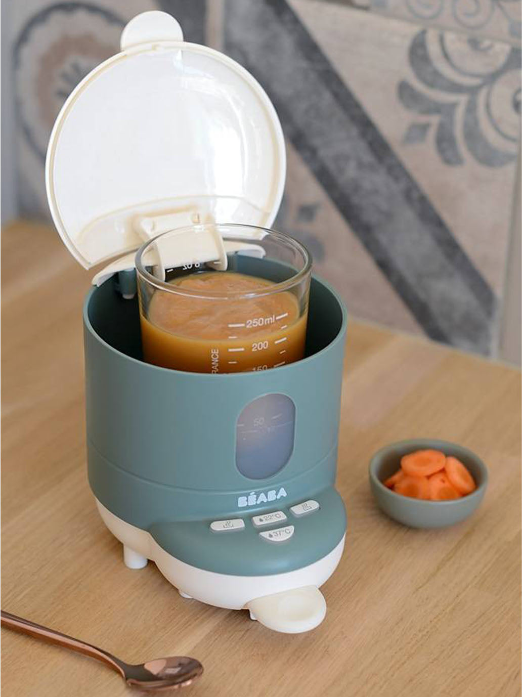 Baby bottle warmer Béaba Bib Expresso