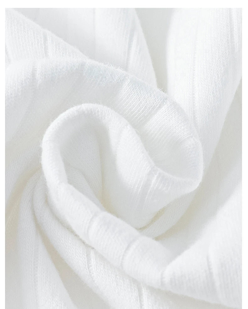 Boys Girls One Piece Outfit  100% Cotton Newborn Baby Long Sleeve