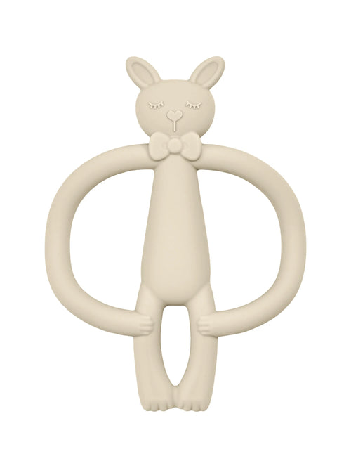 Color Kids 1PCS Silicone Teether Toys Baby Nursing Teether Gifts