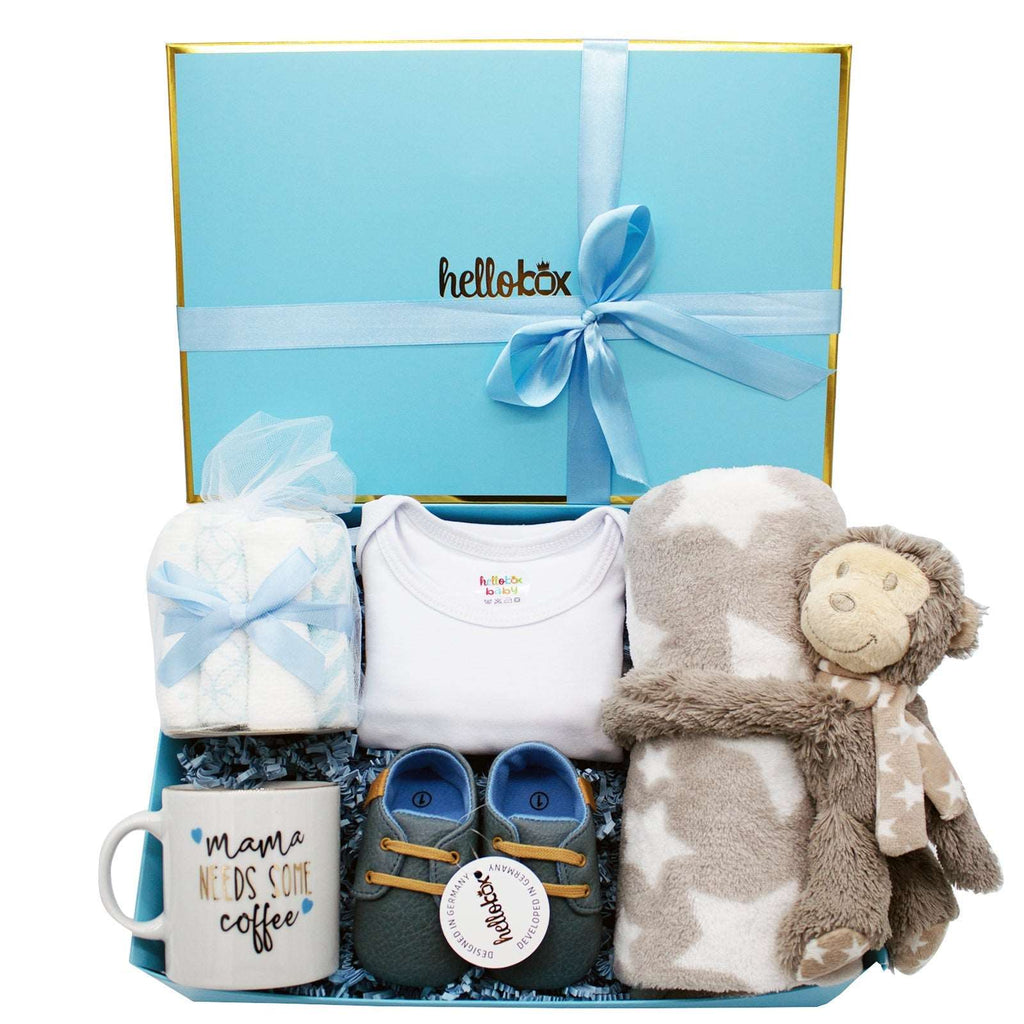 Hellobox for newborns