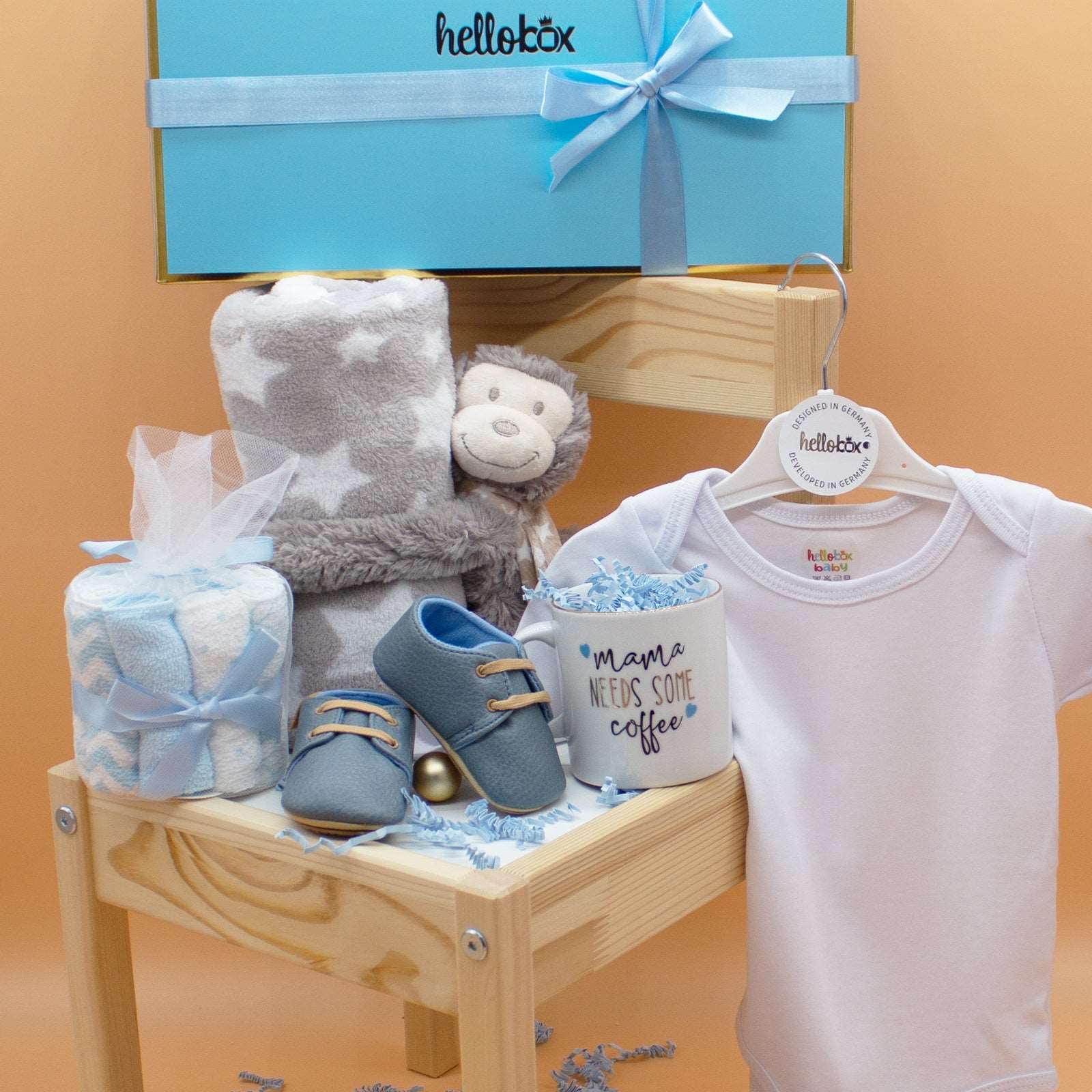 Hellobox for newborns
